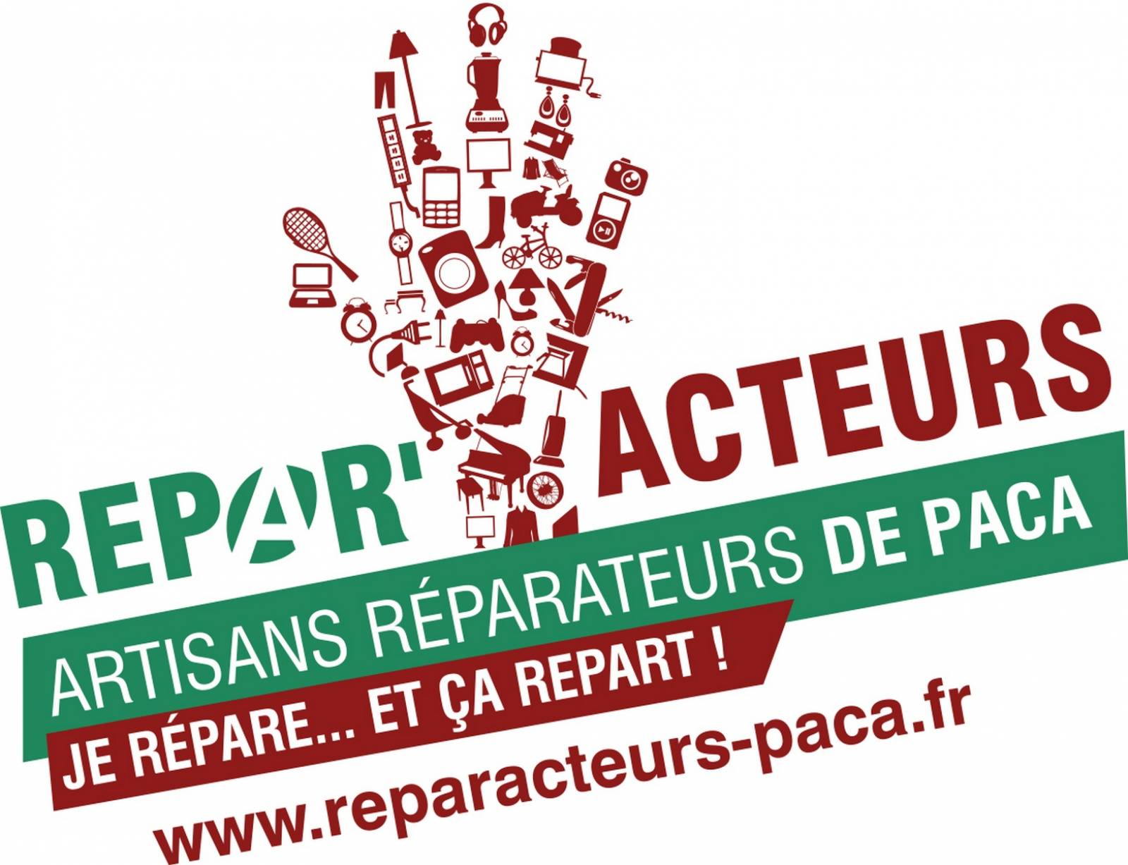 Logo Répar'Acteurs